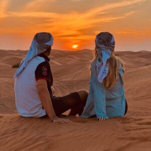Desert Adventure Team